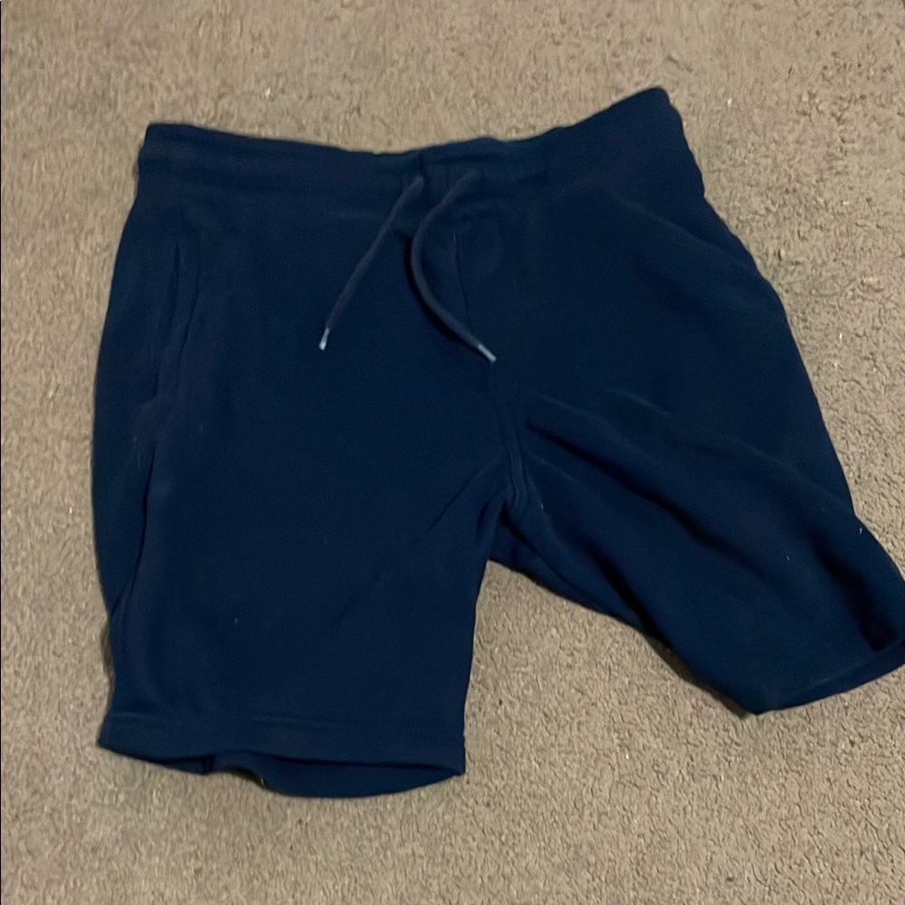 Men's Navy Shorts
